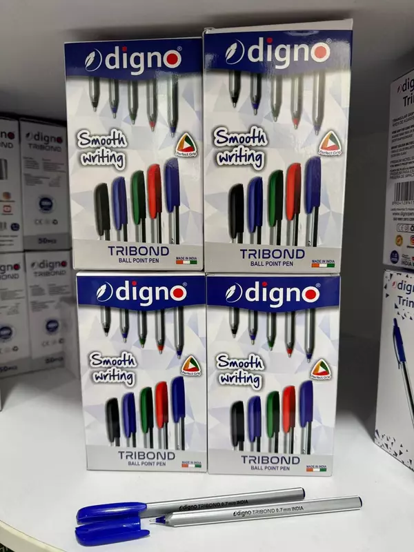 Шариковая ручка Digno Tribond 50шт