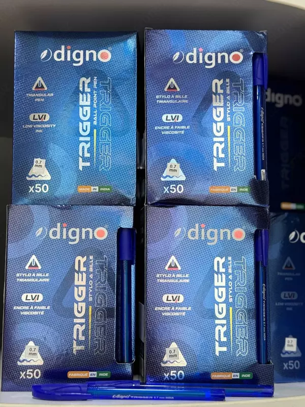 Шариковая ручка Digno Trigger