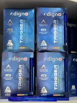 Шариковая ручка Digno Trigger