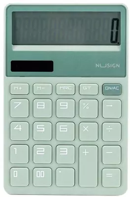 Калькулятор Deli NuSign