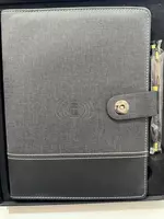 Блокнот с Power bank