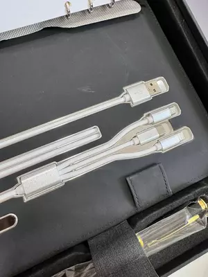 Блокнот с Power bank - 450 000 сум / шт.