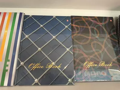 Журнал Office book 96л