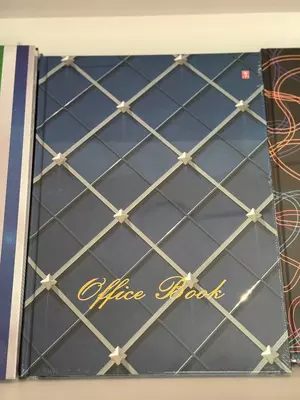 Журнал Office book 96л - 22 000 so'm / dona