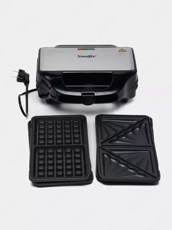 Вафельница Sonifer SF-6056