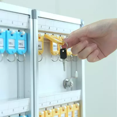 Ящик для 24 ключей Дели 50800