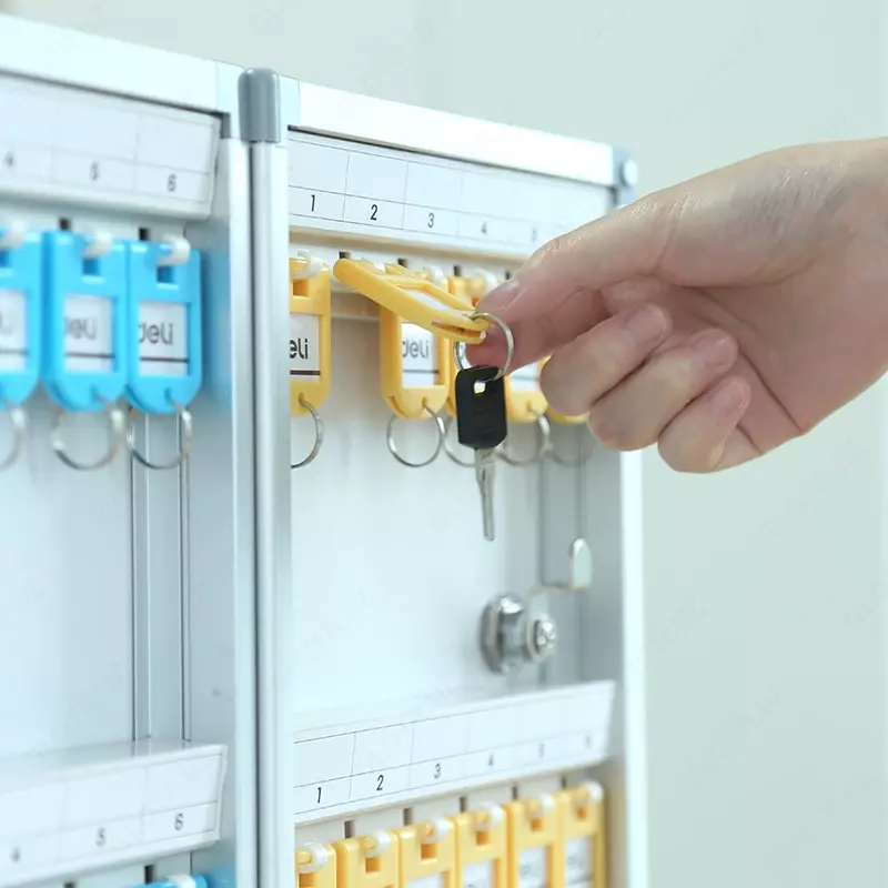 Ящик для 24 ключей Дели 50800