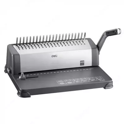 Машинка для переплета Дели 3872