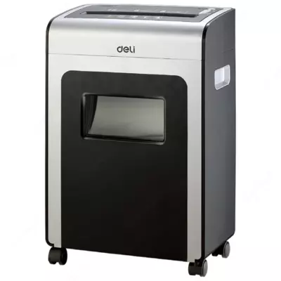 Уничтожитель для бумаги 9914 deli - 3 600 000 сум / шт.