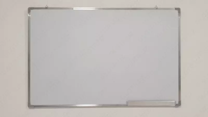 доска магнитно маркерная 90*120