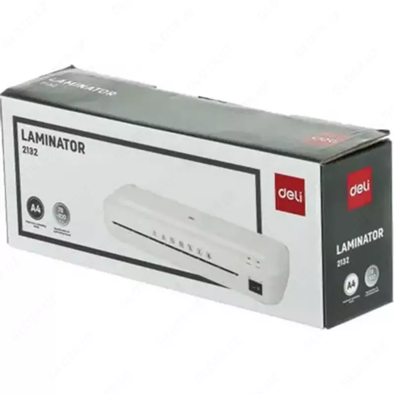 Ламинатор Deli 2132