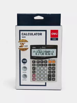Калькулятор Deli Clasic Calculator