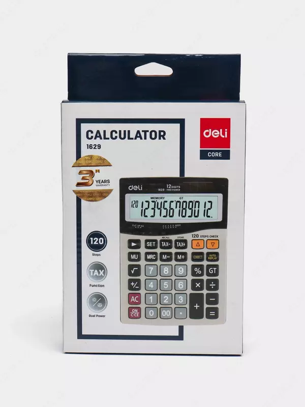 Калькулятор Deli Clasic Calculator
