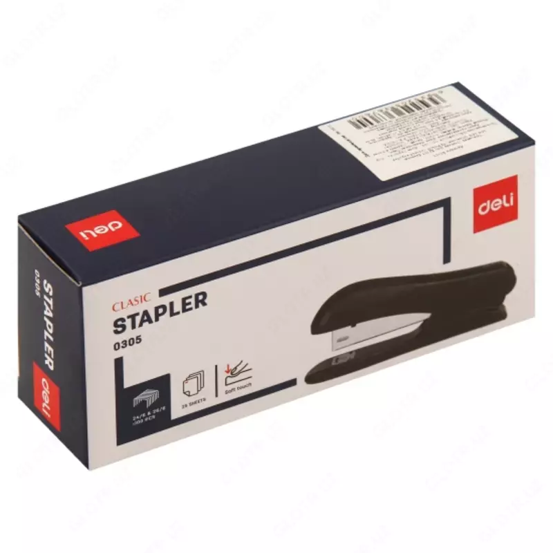 Стаплер Deli Stapler
