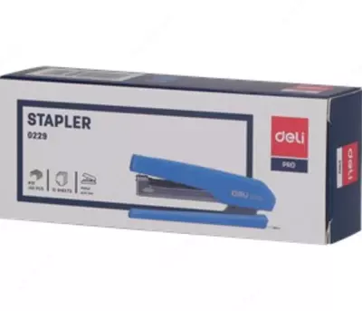 Степлер Deli Stapler 0229
