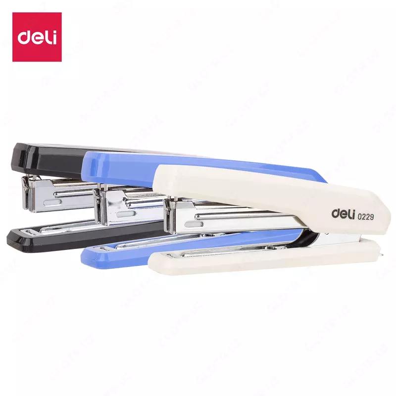 Степлер Deli Stapler 0229 - 16 000 сум