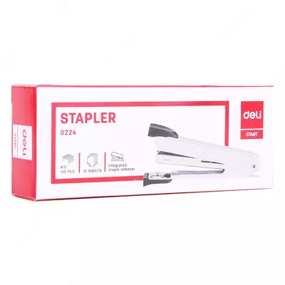 Степлер Deli Stapler 0224