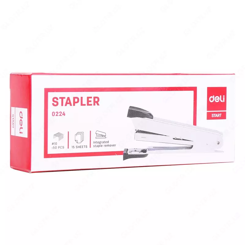 Степлер Deli Stapler 0224