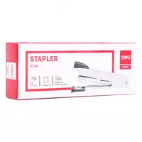 Степлер Deli Stapler 0224