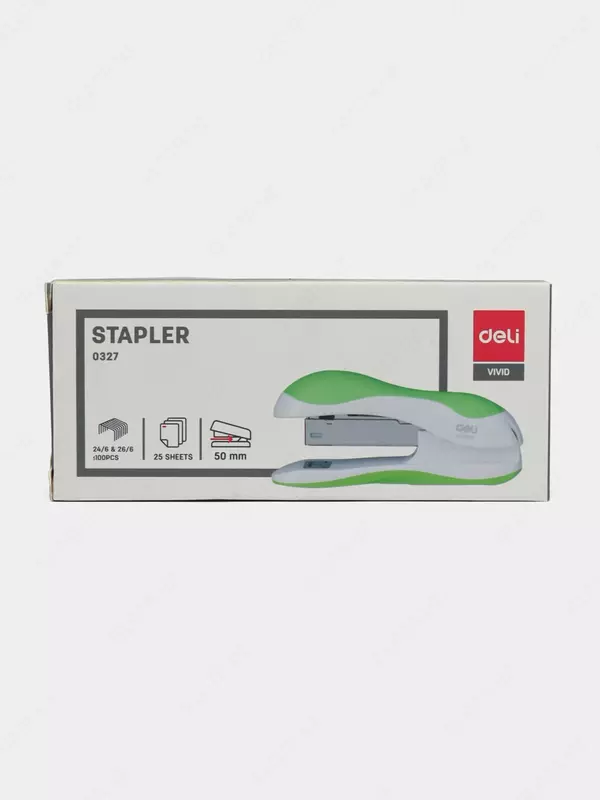 Стаплер Deli stapler 0327