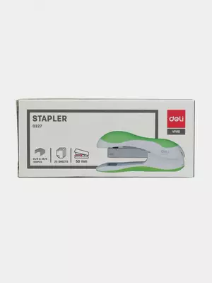 Стаплер Deli stapler 0327