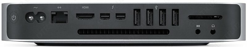  Настольный компьютер Apple Mac Mini - 