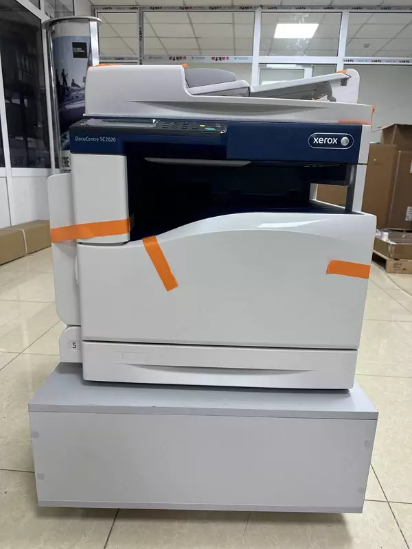 Ko‘p funksiyali qurilma Xerox DocuCentre SC2020 - {0} so'mdan