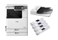 МФУ Canon imageRUNNER ADVANCE DX C3922i + тонер + DADF