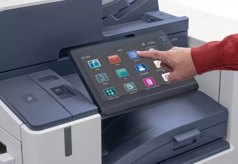 Цветной лазерный МФУ Xerox AltaLink C8230 (Базовый модуль) - от {0} сум