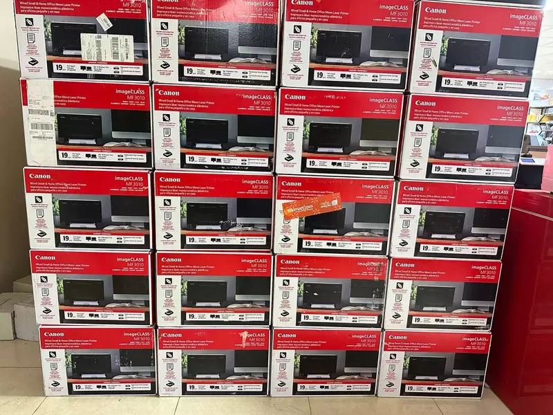 МФУ Canon imageCLASS MF3010 bundle + картридж - от {0} сум