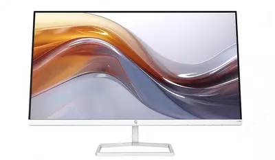 Монитор "HP" Series 5 23.8" inch FHD Monitor with Speakers - 524sa Encore 3.5 (Арт. - 94C36E9) Белый