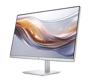 Монитор "HP" Series 5 23.8 inch FHD Height Adjust - 524sh Encore 3.5 (Арт. - 94C19E9) Серебристый/черный - 2 581 000 сум