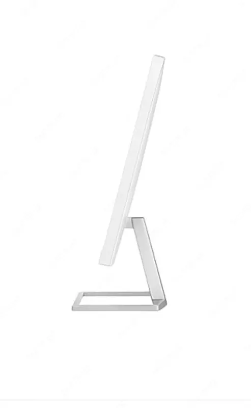 Монитор "HP" Series 5 23.8 inch FHD White Monitor - 524sw Encore 3.5 (Арт. - 94C21E9) Серебристый Только в розницу