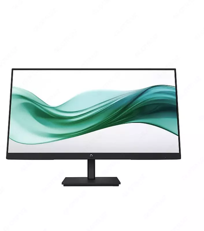 Monitor "HP" S3 Pro 324pv FHD 24" (modda - 9U5C1AA) Qora