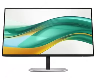 Монитор "HP" Series 5 Pro 23.8" FHD - 524pf (Арт. - 9D9L6UT) Черный/серебристый