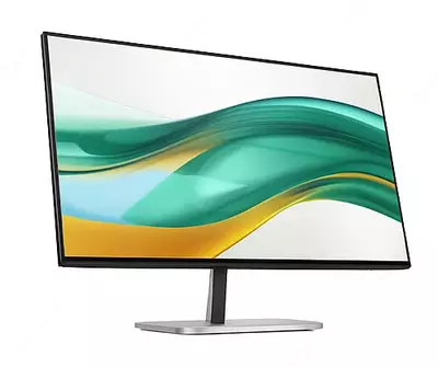 2 943 500 сум / упак Монитор "HP" Series 5 Pro 23.8" FHD - 524pf (Арт. - 9D9L6UT) Черный/серебристый