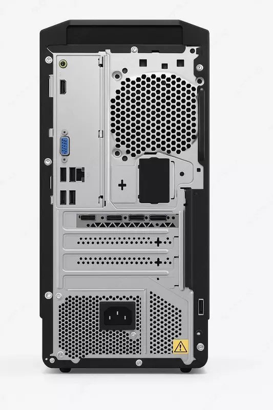 Персональный компьютер (игровой) "Lenovo" IdeaCentre Gaming5 14IOB6 CORE I5-11400F 2.6G 6C/8GB DDR4 2933 UDIMMRTX3060 12GB G6 192B H+3DP LHR (Арт. - 90RE00J2RS) Черный/синий - 12 629 500 сум