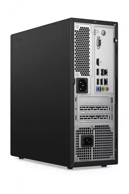 Core i5-14400/8GB/512GB SSD/Intel UHD 730/WLAN + BT/Kb/Mouse/Ubuntu (Арт. - 210-BKVT) Черный