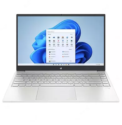 Ноутбук "HP" Laptop FHD Antiglare IPS 300 nits Narrow border flat R7-7730U 16GB 512GB Integrated Graphics (Арт. - B4DV4EA) Серебристый