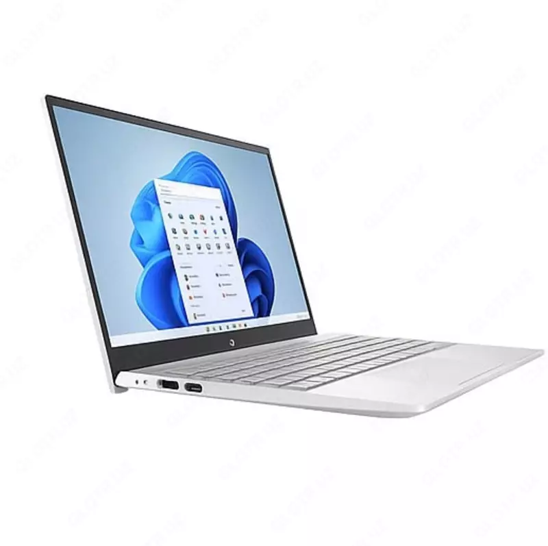 FHD Antiglare IPS 300 nits Tor hoshiyali tekis R7-7730U 16GB 512GB Integratsiyalashgan grafika (Art. - B4DV4EA) Kumush