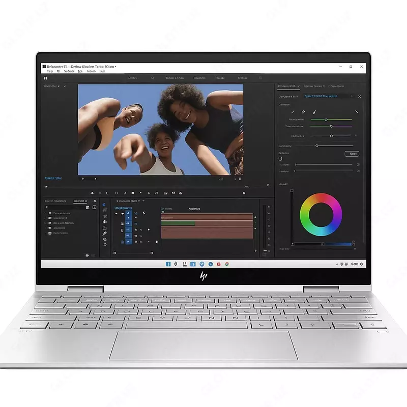 Noutbuk "HP" Envy x360 Tompson 24C1