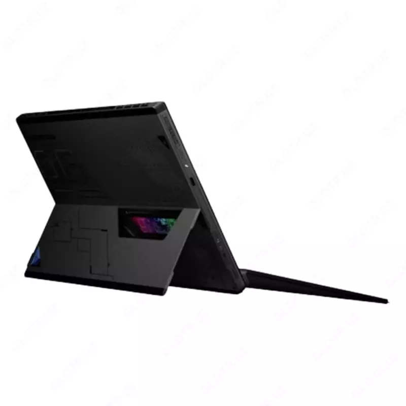 Игровой ноутбук "Asus" ROG Flow,13.4" WQXGA, i9-13900H, 16GB, 1TB, RTX 4060 (Арт. - 90NR0BH1-M000K0/GZ301VV-MU007W) Черный