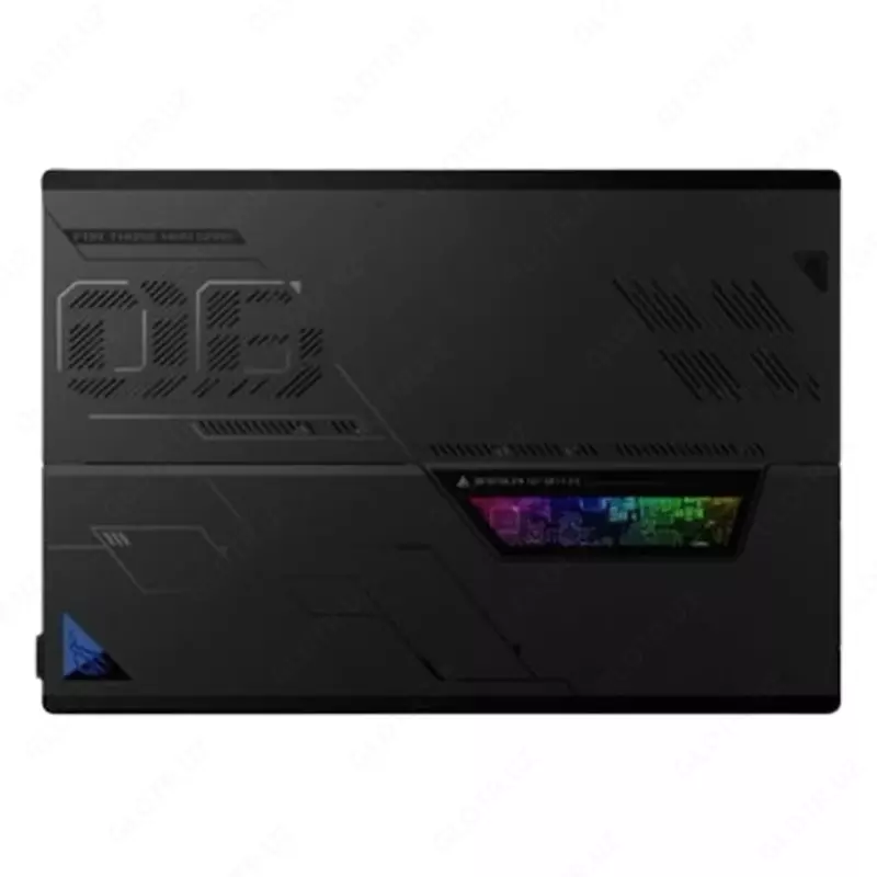 Игровой ноутбук "Asus" ROG Flow,13.4" WQXGA, i9-13900H, 16GB, 1TB, RTX 4060 (Арт. - 90NR0BH1-M000K0/GZ301VV-MU007W) Черный