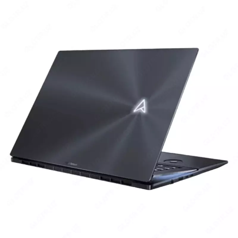 Ноутбук "Asus" Zenbook Pro, 16.0" TOUCH 3.2K, OLED, 60Hz, 32GB, 1TB, G4/RTX4070 (90NB10K1-M00270/UX7602VI-MY043X) Черный