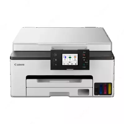 МФУ 3 в 1 "CANON" MAXIFY GX1040, A4, СНПЧ, Wi-Fi, Ethernet (Арт. - 6169C007AC)