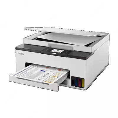 МФУ 3 в 1 "CANON" MAXIFY GX1040, A4, СНПЧ, Wi-Fi, Ethernet (Арт. - 6169C007AC)