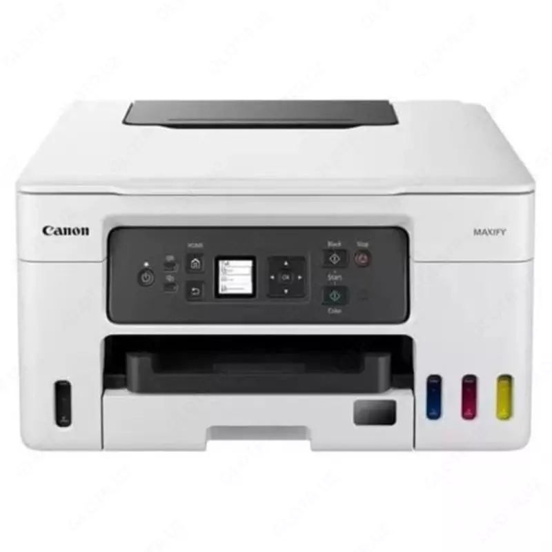МФУ 3 в 1 "CANON" MAXIFY GX3040, A4, СНПЧ, Wi-Fi, USB (Арт. - 5777C009AA)