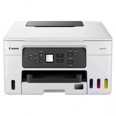 МФУ 3 в 1 "CANON" MAXIFY GX3040, A4, СНПЧ, Wi-Fi, USB (Арт. - 5777C009AA)