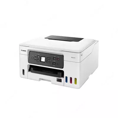 МФУ 3 в 1 "CANON" MAXIFY GX3040, A4, СНПЧ, Wi-Fi, USB (Арт. - 5777C009AA)
