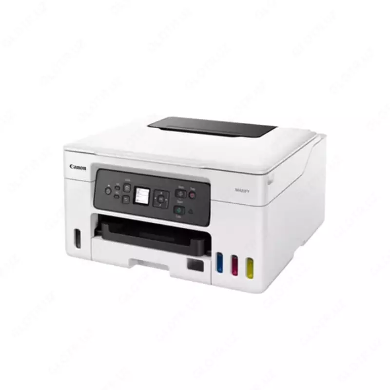 МФУ 3 в 1 "CANON" MAXIFY GX3040, A4, СНПЧ, Wi-Fi, USB (Арт. - 5777C009AA)